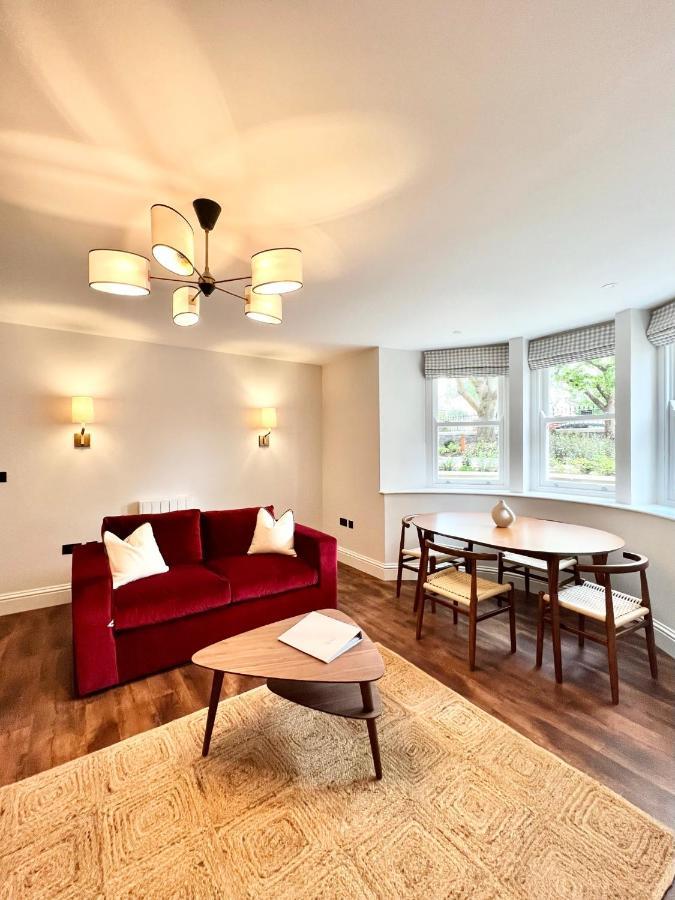 Redland Suites - Apartment 2 Bristol Exteriör bild